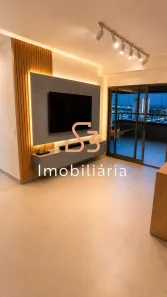 Apartamento com 3 Quartos para venda ou aluguel, 115m² no Gávea, Uberlândia
