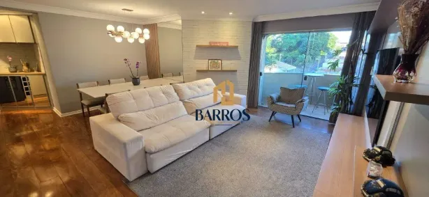 Apartamento com 4 Quartos à venda, 139m² no Centro, Piracicaba