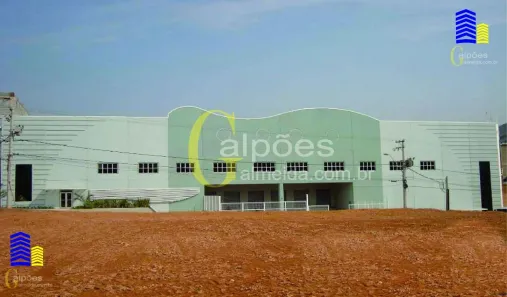 Galpão/Depósito/Armazém para alugar, 2516m² no Tamboré, Santana de Parnaíba