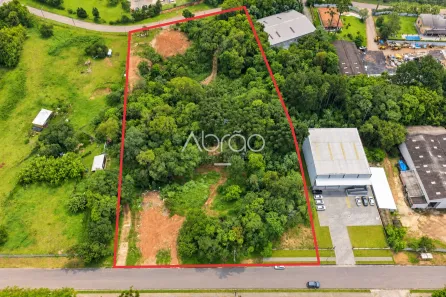 Lote/Terreno à venda, 10605m² no Cidade Industrial, Curitiba