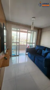 Apartamento com 3 Quartos à venda, 90m² no Olhos D'Água, Feira de Santana