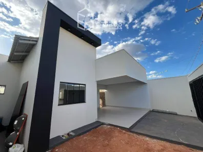Casa com 2 Quartos à venda, 99m² no Loteamento Cidade Nova, Araguaína
