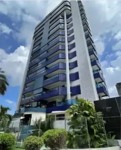 Apartamento com 3 Quartos para alugar, 167m² no Nossa Senhora das Graças, Manaus