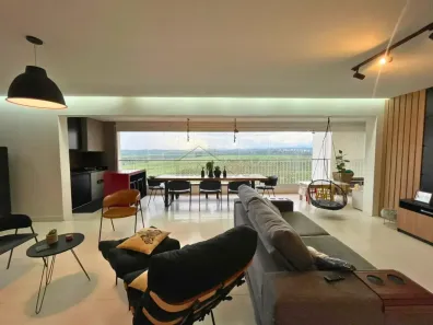 Apartamento com 3 Quartos à venda, 156m² no Jardim das Indústrias, São José dos Campos