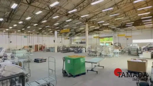 Galpão/Depósito/Armazém à venda, 1400m² no Jardim Belém, São Paulo