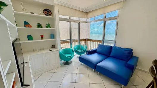 Apartamento com 3 Quartos à venda, 100m² no Pitangueiras, Guarujá
