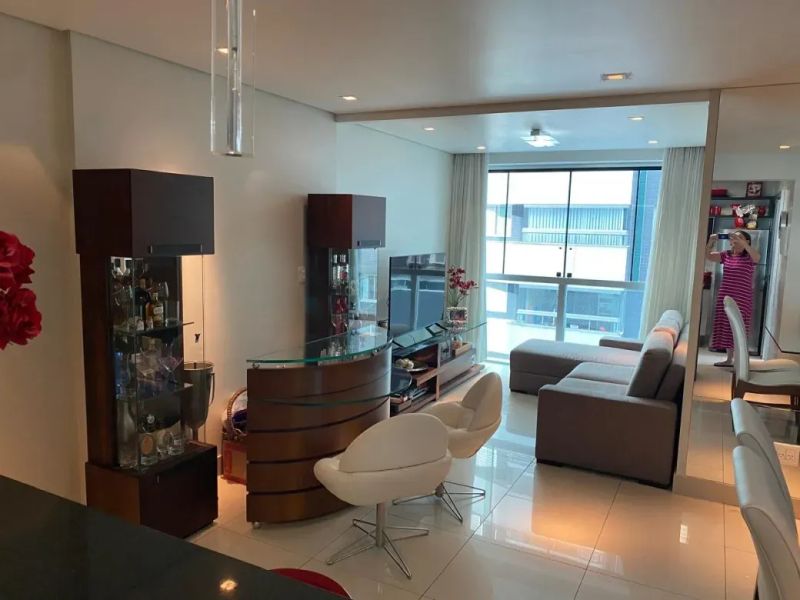Apartamento com 3 quartos — Lourdes, Belo Horizonte