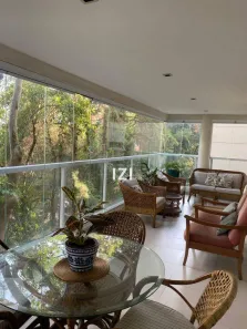 Apartamento com 4 Quartos à venda, 241m² no Chácara Santo Antônio (Zona Sul), São Paulo