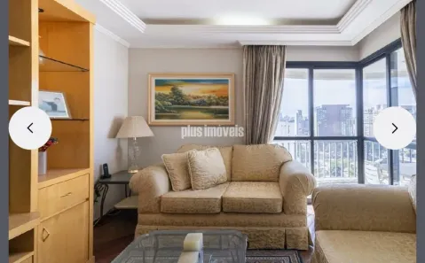 Apartamento com 3 Quartos à venda, 98m² no Itaim Bibi, São Paulo