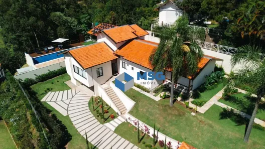 Casa de Condomínio com 4 Quartos à venda, 400m² no Loteamento Champs Privés, Campo Limpo Paulista
