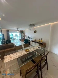 Apartamento com 3 Quartos à venda, 123m² no Praia de Itaparica, Vila Velha