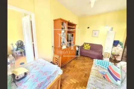 Apartamento com 1 Quarto à venda, 38m² no Copacabana, Rio de Janeiro