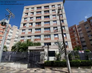 Apartamento com 3 Quartos para venda ou aluguel, 108m² no Chácara da Barra, Campinas