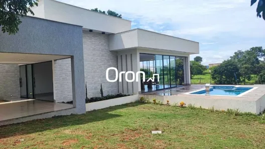 Casa de Condomínio com 3 Quartos à venda, 200m² no Sítios de Lazer Talismã, Guapó
