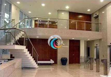 Sala Comercial para alugar, 448m² no Cidade Monções, São Paulo