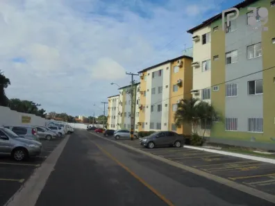 Apartamento com 2 Quartos à venda, 46m² no Cohama, São Luís