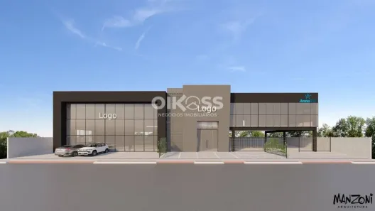 Galpão/Depósito/Armazém para alugar, 89m² no Condomínio Royal Park, São José dos Campos