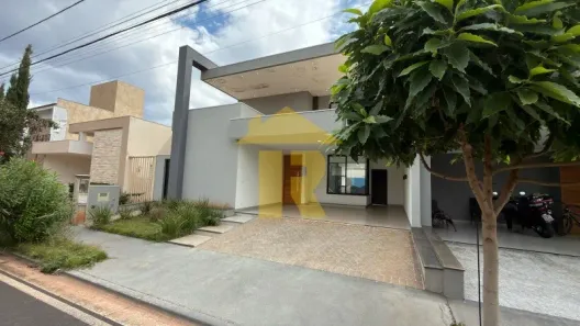 Casa de Condomínio com 3 Quartos à venda, 195m² no Village Damha Rio Preto III, São José do Rio Preto