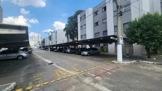 Apartamento com 2 Quartos à venda, 49m² no Conjunto Residencial Trinta e Um de Março, São José dos Campos