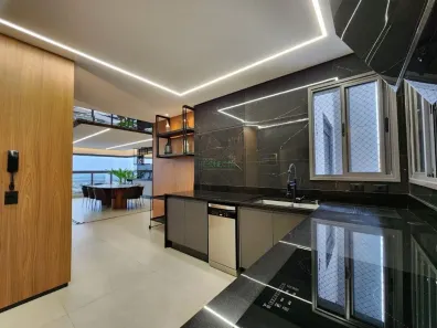 Apartamento com 3 Quartos à venda, 181m² no Gleba Fazenda Palhano, Londrina