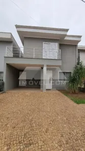 Casa de Condomínio com 3 Quartos à venda, 158m² no Condomínio Residencial Villagio do Conde, Rio Claro