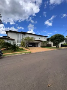 Casa de Condomínio com 4 Quartos à venda, 412m² no Residencial Lago Sul, Bauru