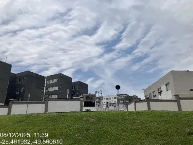 Apartamento com 2 Quartos à venda, 40m² no Bom Jesus, Campo Largo