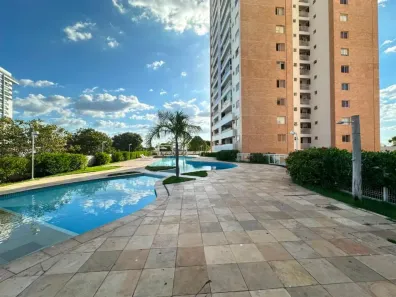 Apartamento com 3 Quartos para alugar, 105m² no Fátima, Teresina