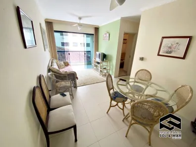Apartamento com 2 Quartos à venda, 70m² no Jardim Enseada, Guarujá