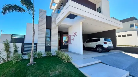 Casa de Condomínio com 4 Quartos à venda, 264m² no Recanto Quarto Centenário, Jundiaí