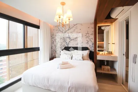 Kitnet com 1 Quarto à venda, 22m² no Moema, São Paulo