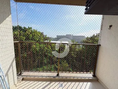 Apartamento com 2 Quartos à venda, 68m² no Gragoatá, Niterói