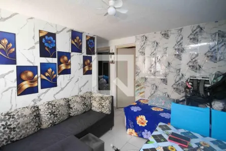 Apartamento com 2 Quartos à venda, 50m² no Conjunto Habitacional Teotonio Vilela, São Paulo