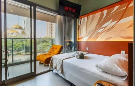 Apartamento com 1 Quarto à venda, 24m² no Paraíso, São Paulo