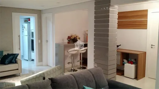 Apartamento com 3 Quartos à venda, 132m² no Vila Zilda (Tatuapé), São Paulo