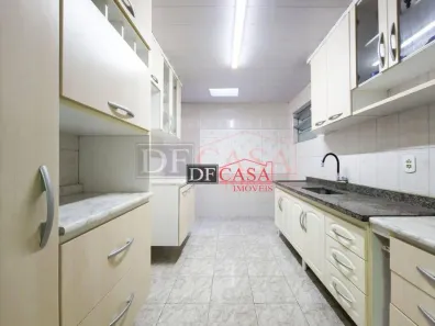 Sobrado com 3 Quartos à venda, 90m² no Conjunto Habitacional Padre José de Anchieta, São Paulo