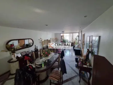 Apartamento com 3 Quartos à venda, 123m² no Engenho Velho de Brotas, Salvador