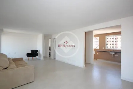 Apartamento com 3 Quartos à venda, 113m² no Serra do Curral Del Rey, Nova Lima