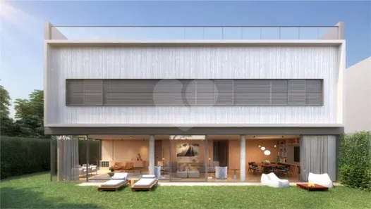 Casa de Condomínio com 3 Quartos à venda, 346m² no Jardim Europa, São Paulo