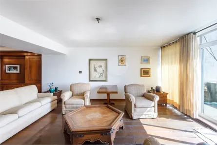 Cobertura com 4 Quartos à venda, 423m² no Vila Buarque, São Paulo