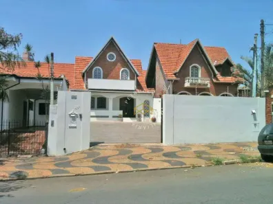 Casa com 3 Quartos à venda, 720m² no Jardim Chapadão, Campinas