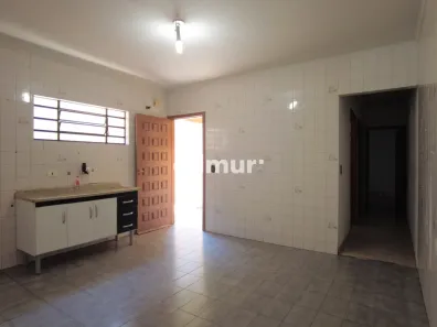 Casa com 2 Quartos para alugar, 80m² no Parque Jaçatuba, Santo André