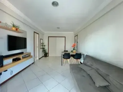Apartamento com 2 Quartos à venda, 55m² no Jardim Mirna, Taboão da Serra