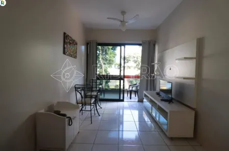 Apartamento com 1 Quarto à venda, 52m² no Centro, Ribeirão Preto