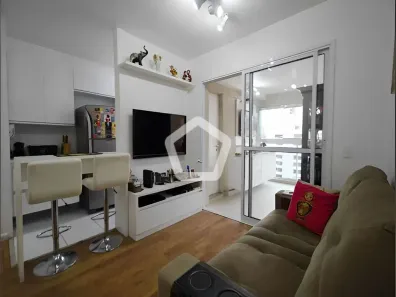 Apartamento com 2 Quartos à venda, 66m² no Bosque da Saúde, São Paulo