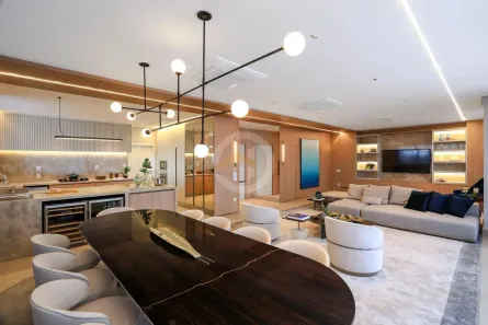 Apartamento com 3 Quartos à venda, 329m² no Setor Marista, Goiânia
