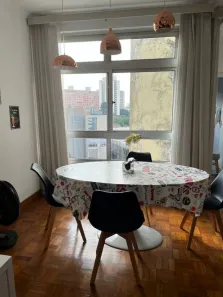 Apartamento com 2 Quartos para alugar, 90m² no Consolação, São Paulo