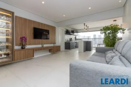 Apartamento com 4 Quartos à venda, 152m² no Vila Santa Catarina, São Paulo