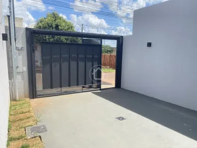 Casa com 2 Quartos à venda, 55m² no Vila Ravenna, Campo Grande
