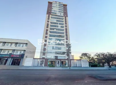 Apartamento com 2 Quartos à venda, 111m² no Coqueiral, Cascavel